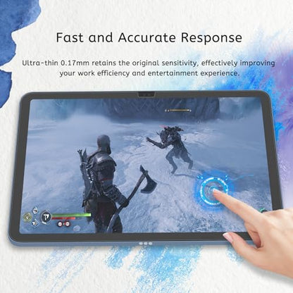 MOBDIK Paperfeel Screen Protector for iPad A16 11th/10th & iPad Air 11