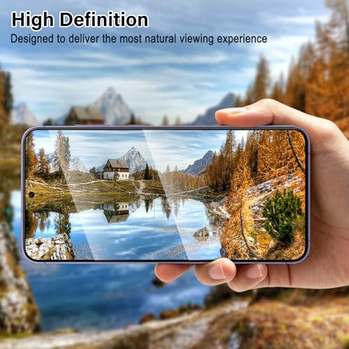 Screen Protector for Samsung Galaxy S25/S24 (3er-Pack) Privacy Tempered - color: Galaxy S24