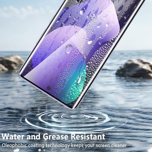 3-Pack for Xiaomi Redmi Note 15 5G Screen Protector Tempered Glass, 3D Full Edge Coverage Film, 9H Hardness HD Bubble-Free Film, Anti-Scratch Premium Protective Glass for Redmi Note 15 - size: Redmi Note 15