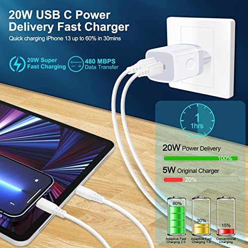 European Travel Plug Adapter, 2-Pack 2 Port International Plug Adapter Europe Travel Adapter USB C Wall Charger European for iPhone 17 16 15 14 13 12 11 Pro Max XR XS,iPad,Samsung Galaxy A17,Pixel 10 - color: Beige