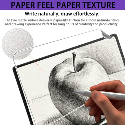 2-Pack Paperfeel Screen Protector for Lenovo Idea Tab 11" & Lenovo Tab M11 - color: Transparent