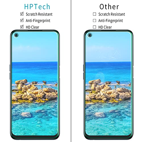 2 Pack Screen Protector for OnePlus Nord N200 5G Tempered Glass - size: OnePlus Nord N200