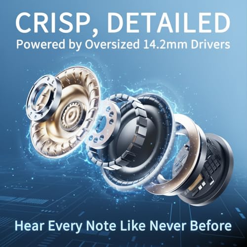 Lightning Headphones for iPhone Earbuds Wired with Microphone & Volume Control HiFi Stereo Nosie Reduction, Earphones for iPhone 14 13 Plus 12 11 Pro Max/XR XS X - 2Packs