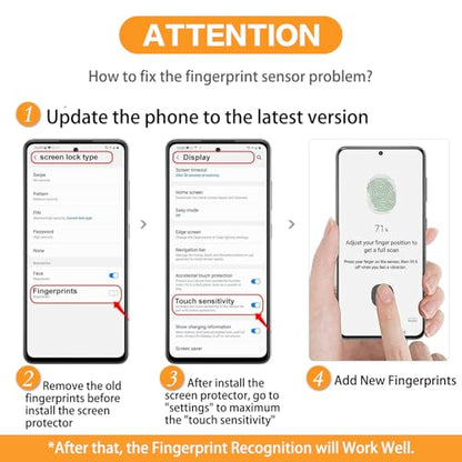 Samsung Galaxy S24 Plus/S24+ 6.7 Inch Privacy Screen Protector, 2X Anti-Spy Tempered Film + 2X Camera Lens Tempered Glass with Installation Tools[28° Anti-Spy][Support Fingerprint Unlock][Bubble Free] - size: S24 Plus