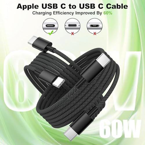 90W 5-Port Cigarette Lighter USB Charger Adapter USB C Fast Charging - size: 1 Pack