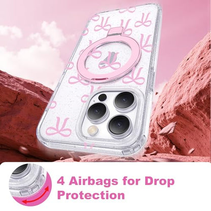 Butterfly Pattern Case for iPhone 12 Pro Max with Stand 6.7",C-Pink - color: C-Pink, size: Iphone 12 Pro Max