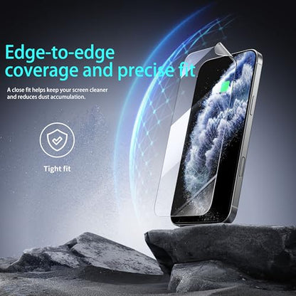 3 Pack for Nothing Phone (2) /(2 Pro) Screen Protectors - size: for Nothing Phone (2) /(2 Pro)