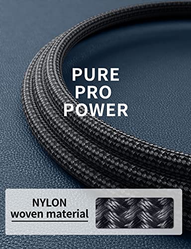 USB C Cable Fast Charging, 2Pack 1FT USB A to USB C Charge Cable Short - color: Grey, size: 1FT, style: USB A to USB C
