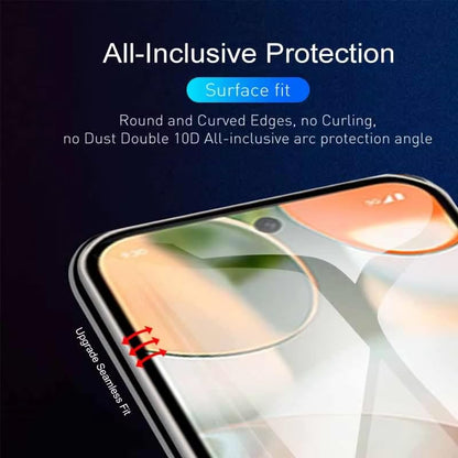 [2 Pack] Flexible Hydrogel Screen Protector for Google Pixel 10 Pro - color: Google Pixel 10 Pro
