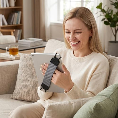 Security HandStrap, eReaders & Fire Tablet Hand Strap for Tablets