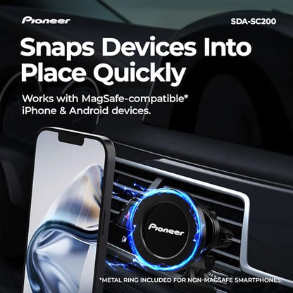 Pioneer MagSafe Car Phone Holder Mount - style: MagSafe Phone Mount