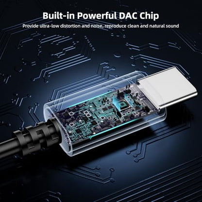 APETOO USB C Wired Earbuds for iPhone 18 Pro 17 16 15 Volume Control Navy - color: Navy