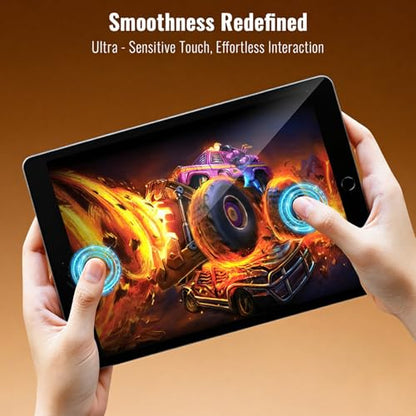 Privacy Screen Protector for iPad 6th Generation 9.7 Inch, Private Tempered Glass Film for iPad 5th Gen 9.7", Private Touch Sensitive Screen Protector for i Pad Air 2/Air 1/Pro 9.7, 1 Pack - size: 1 Pack for iPad 6th/5th Gen 9.7"