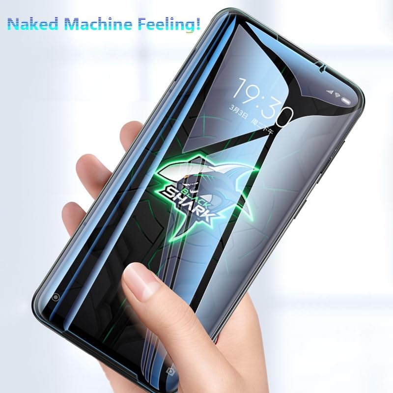 for Samsung Galaxy Z Flip3 ZFlip3 ZFlip 3 5G 6.7" Front/Back Clear Slim Full Cover Soft TPU Hydrogel Film Explosion-Proof Screen Protector Guard (Front Film)