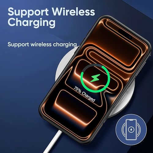 Battery Case for iPhone 17 Pro Max, 12000mAh High-Capacity Protective Rechargeable Extended Charger Case Compatible Magsafe with iPhone 17 Pro Max (6.9 inch) Wireless Charging Cover & Carplay (Black) - size: iPhone 17 Pro Max