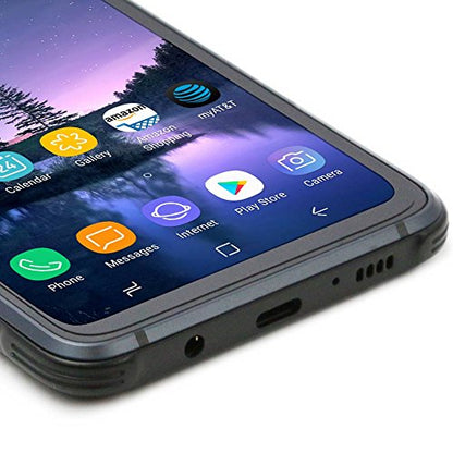ArmorSuit Samsung Galaxy S8 Active Screen Protector Case Friendly MilitaryShield Screen Protector for Galaxy S8 Active - HD Clear Anti-Bubble Film
