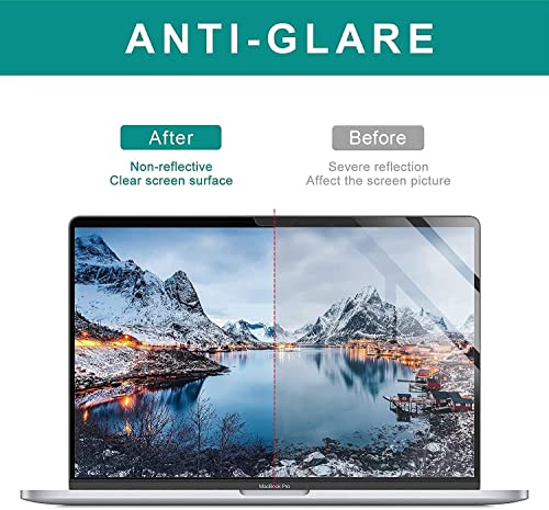 ZOEGAA MacBook Pro 13 Inch Screen Protector (2012-2015) Eye Care Anti Blue Light & Anti Glare Screen Protector - Compatible with Model A1278, A1425, A1502 - size: MacBook Pro 13 inch（2012-2015）