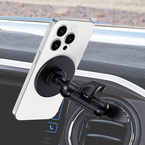 Vent Magnetic Phone Mount for Toyota Tacoma 2016-2023 & Tundra 2014-2021 - style: Magnetic Mount