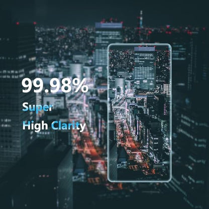 3+2 Pack Screen Protector for OnePlus 11 Flexible TPU Film (NOT Glass) with Tempered Glass Camera Lens Protector. Easy Installation, Self-Healing HD Clear Screen Protector