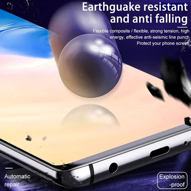 Hydrogel Film Screen Protector for Google Pixel 10a - color: Google Pixel 10a