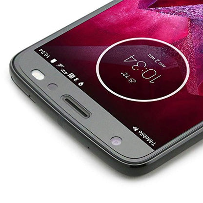 ArmorSuit 2 Pack Screen Protector Designed for Motorola Moto Z2 5.8 Inch Case Friendly MilitaryShield HD Clear Film - Made in USA - size: 5.8-INCH