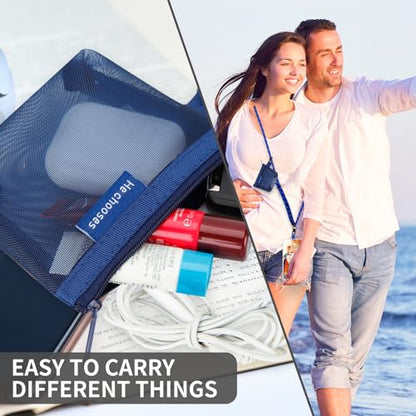 HOTEMIA Phone Lanyard and Wrist Straps, Adjustable Cell Phone Lanyard Crossbody with Detachable Wallet, 8mm Thick iPhone Lanyard for Around the Neck (Blue+Wallet) - color: Blue+wallet