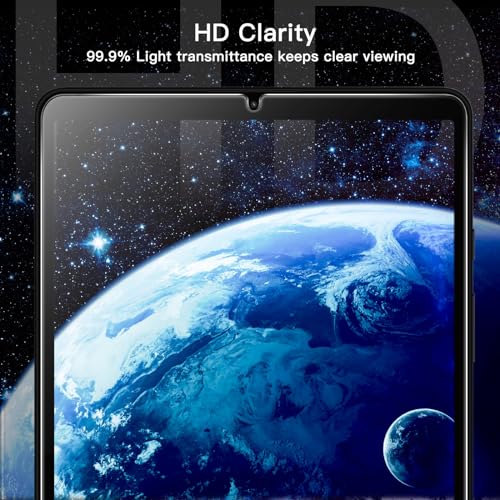 JETech Screen Protector for Galaxy Tab A11/A9 8.7", 2-Pack - size: TabA11/TabA9