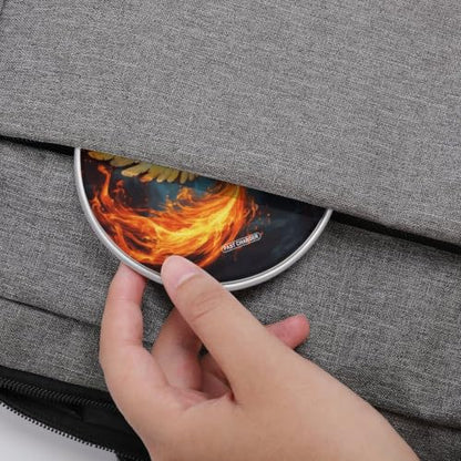 Beautiful Phoenix Wireless Charger, Fast Charging Pad
