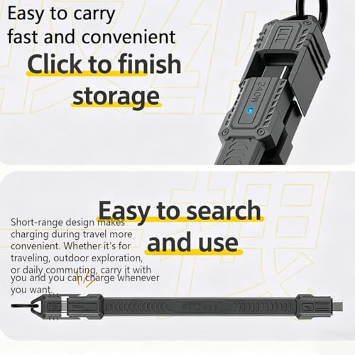 Phone Accessory,Magnetic Stand, Short Cable, Cleaning & organizing Tools