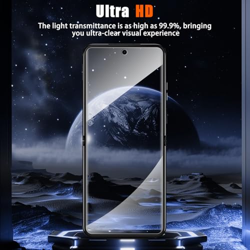 For Moto Razr+/Plus 2023 Screen Protector Soft TPU (2+2 Pack) - size: Motorola Moto Razr+ 2023