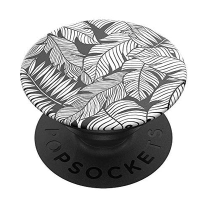 PopSockets  Phone Grip with Expanding Kickstand, for Phone - Mono Jungle - color: Mono Jungle