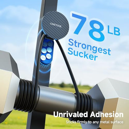 360° Dual Magnetic Phone Holder