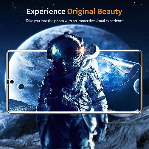 3 Pack for Google Pixel 7 Pro Self-Healing Screen Protector