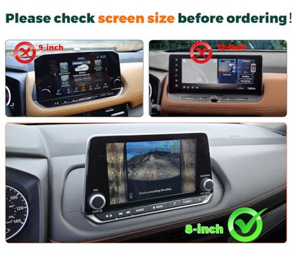 3PCS Center Console Organizer for 2021-2026 Nissan Rogue Accessories - size: for 2021-2026 Nissan Rogue