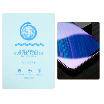 Cellphone Screen Protector Membrane Flexible TPU Anti Blue UV-Ray Green-Ray Hydrogel Sheet Camera Watch Protective Film Cutter Plotter Machine (Anti-Blue Ray) - color: Anti-Blue Ray