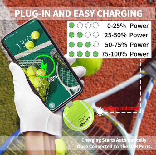 Mini Portable Charger USB C Power Bank 2000mAh Phone Charger Battery Pack Compatible with iPhone 17/17 Air/17 Pro/17 Pro Max/16/16 Plus/16 Pro/16 Pro Max/15 Series, Galaxy Series, Android etc - color: Tennis