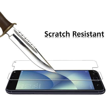 Screen Protector for Cubot Hafury Meet (6.67")(4 Pack), 9H Hardness Tempered Glass HD Anti-Scratch, Anti-Fingerprint Film Protective for Cubot Hafury Meet