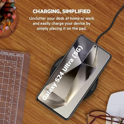 Battery Case for Galaxy S24 Ultra,12000mAh Portable Protective Smart Wireless Charging Case Support Carplay Compatible with Galaxy S24Ultra(6.8 inches)Rechargeable Extended Battery Charger Case(Black) - size: Galaxy S24 Ultra