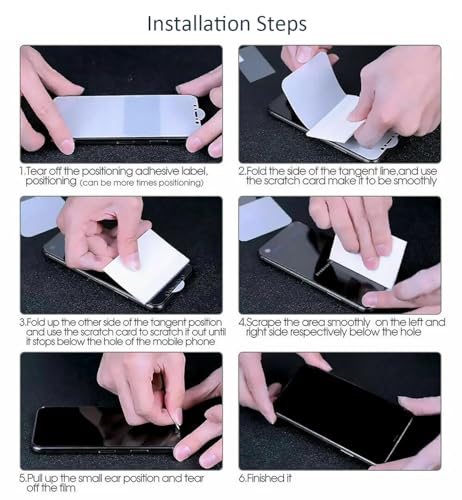 Hydrogel Screen Protector for iPhone 17 Pro - size: iPhone 17 Pro