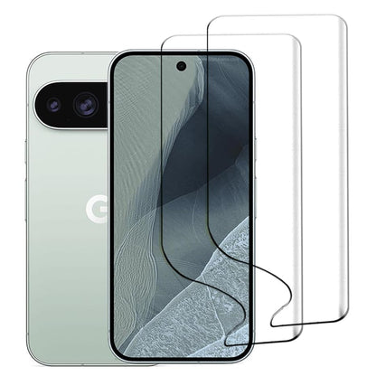 2pcs TPU Gel Film for Google Pixel 11/10 / 11 Pro / 10 Pro 5G 6.3"