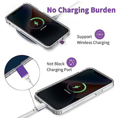 CACOE Phone Lanyard, Dark Purple, 2 Pcs - color: Dark Purple, size: 30"（Neck Strap×1）+8"（Wrist Strap×1）