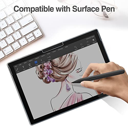 ProCase Privacy Screen Protector for 12.3" Surface Pro 7+/7/6/5/4 - size: 12.3" Surface Pro 7+/7/6/5/4