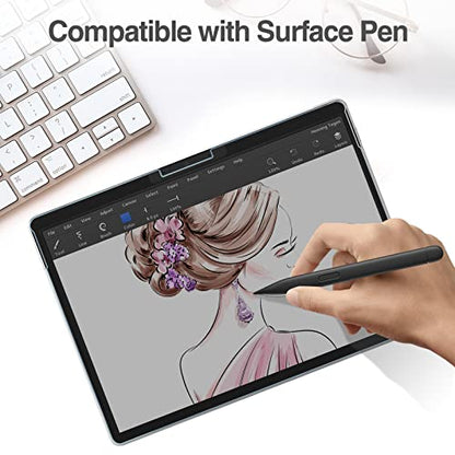 ProCase Privacy Screen Protector for 13" Surface Pro 11/10/8/X - size: 13" Surface Pro 11/10 2024/Pro 8 / Pro X