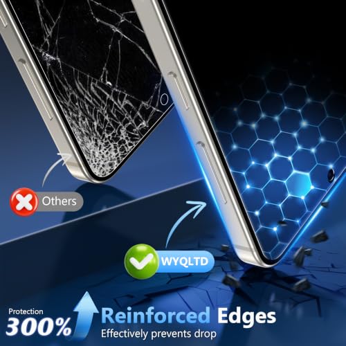 2 Pack for Samsung Galaxy S23 Privacy Screen Protector - size: S23