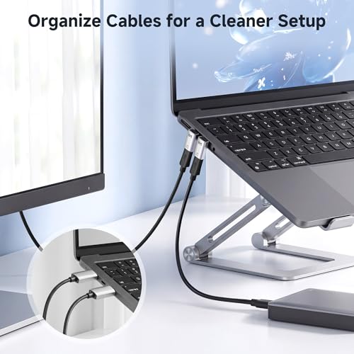Cable Matters 2-Pack 40Gbps Right Angle USB C Adapter - style: Right Angle