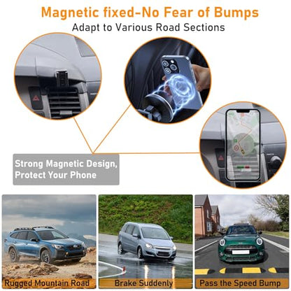 for Toyota Tundra Phone Holder 2007-2013 for Air Vent,Black - size: 07-13 Tundra Phone Holder