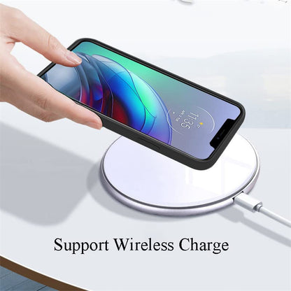 Soft Silicone Protective Case for Samsung A42 5G (Black) | Matte Soft Touch for Samsung Galaxy A42 5G Phone Case Silicone Slim Cute Anti-Fingerprint Elegant Cover Shockproof Aesthetic - color: Black