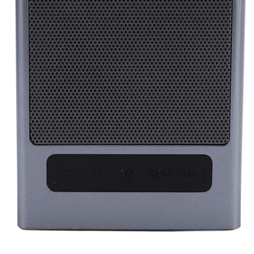LICAEVEY 6 in 1 Magnetic Charging Station, Bluetooth 5.3 Travel 15W Charging Station, Aluminum Alloy Fast Charger Stand for Phone, Earphone, Watch