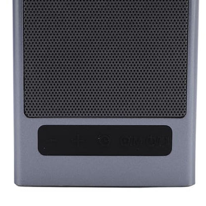 LICAEVEY 6 in 1 Magnetic Charging Station, Bluetooth 5.3 Travel 15W Charging Station, Aluminum Alloy Fast Charger Stand for Phone, Earphone, Watch