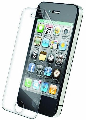 ZAGG InvisibleShield Smudge-Proof for Apple iPhone 4 / iphone 4S - Retail Packaging - Case Friendly, Screen